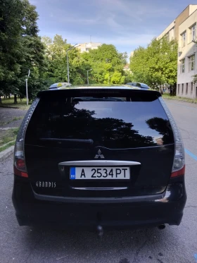 Mitsubishi Grandis 2.4, снимка 2