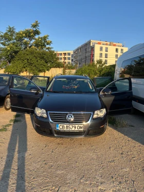 VW Passat, снимка 1
