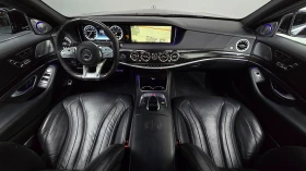 Mercedes-Benz S 63 AMG * FULL 4Matic, снимка 7