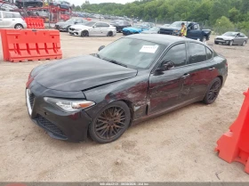 Alfa Romeo Giulia 2.0l Rwd, снимка 2