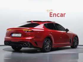 Kia Stinger 2.5 Automatic, снимка 3