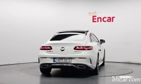 Mercedes-Benz E 300 4MATIC Coupe, снимка 4