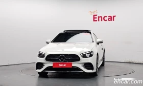 Mercedes-Benz E 300 4MATIC Coupe, снимка 3