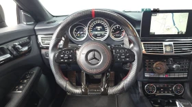 Mercedes-Benz CLS 63 AMG 4MATIC* DISTRONIC* 360* ПОДГРЕВ* ОБДУХ* HARMAN* , снимка 6
