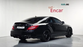 Mercedes-Benz CLS 63 AMG 4MATIC* DISTRONIC* 360* ПОДГРЕВ* ОБДУХ* HARMAN* , снимка 3