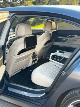 BMW 760 6.6 BITURBO V 12, снимка 3