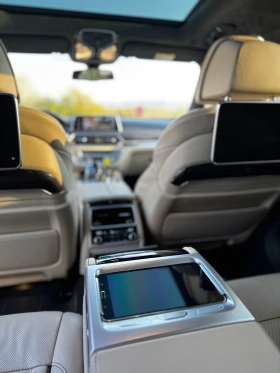BMW 760 6.6 BITURBO V 12, снимка 4