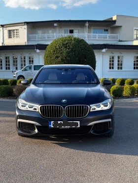 BMW 760 6.6 BITURBO V 12, снимка 1