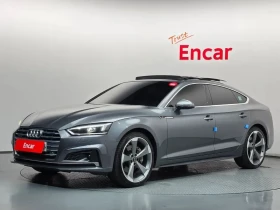 Audi A5 2.0 TFSI Quattro - САМО 30% АВАНС, снимка 1