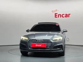 Audi A5 2.0 TFSI Quattro - САМО 30% АВАНС, снимка 3