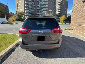 Toyota Sienna, снимка 4