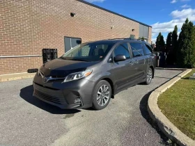 Toyota Sienna, снимка 1