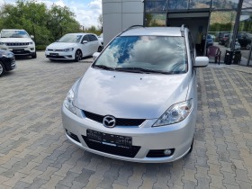 Mazda 5 1.8i- * 7  * * EURO 4  | Mobile.bg   3