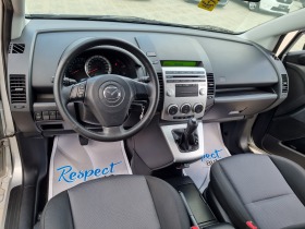 Mazda 5 1.8i- * 7  * * EURO 4  | Mobile.bg   9