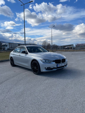 BMW 320  CarPlay; Амбиентно осветление, снимка 2 - Автомобили и джипове - 45451183