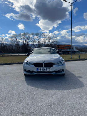 BMW 320  CarPlay; Амбиентно осветление, снимка 6 - Автомобили и джипове - 45451183