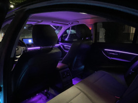 BMW 320  CarPlay; Амбиентно осветление, снимка 10 - Автомобили и джипове - 45451183