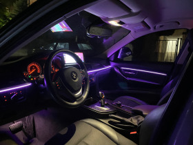 BMW 320  CarPlay; Амбиентно осветление, снимка 9 - Автомобили и джипове - 45451183