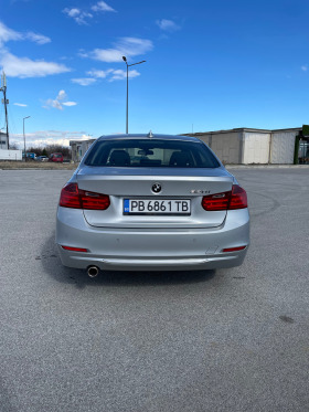 BMW 320  CarPlay; Амбиентно осветление, снимка 5 - Автомобили и джипове - 45451183