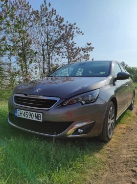     Peugeot 308 1, 2 Puretech