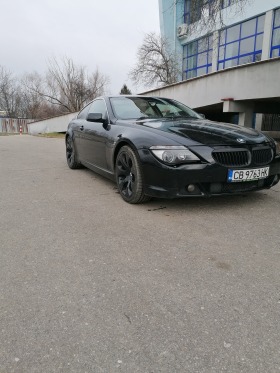 BMW 630 Ръчни Скорости , снимка 1 - Автомобили и джипове - 44655141