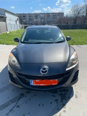 Mazda 3, снимка 1 - Автомобили и джипове - 45489908