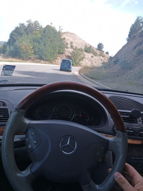 Mercedes-Benz E 270 2700, снимка 10