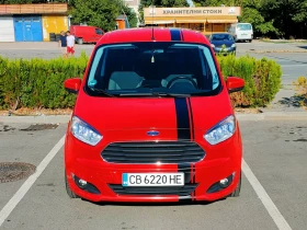 Обява за продажба на Ford Courier Titanium 1.5 TDCi ~16 500 лв. - изображение 1