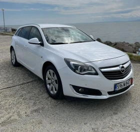 Opel Insignia 2.0i Automat Swiss | Mobile.bg    2