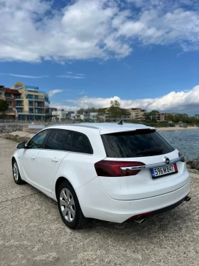 Opel Insignia 2.0i Automat Swiss, снимка 5