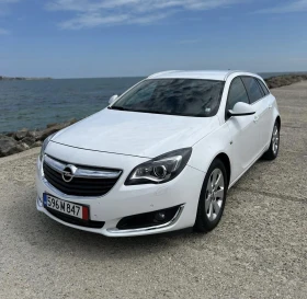     Opel Insignia 2.0i Automat Swiss