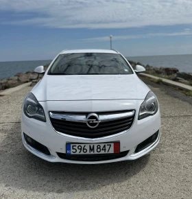 Opel Insignia 2.0i Automat Swiss, снимка 3