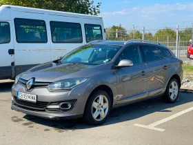 Renault Megane Grandtour 1.5 110 к.с. - Обслужван в Рено , снимка 2