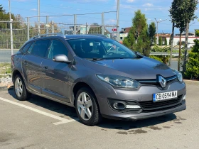 Renault Megane Обслужван в Рено Grandtour 1.5 110 к.с, снимка 1