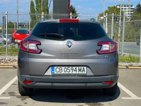 Renault Megane Спешно Обслужван в Рено Grandtour 1.5 110 к.с, снимка 4