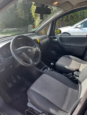 Opel Zafira 1.8 ГАЗ, снимка 9