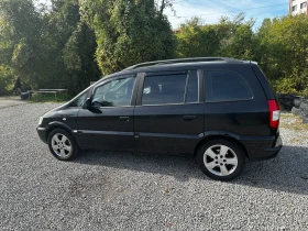 Opel Zafira 1.8 ГАЗ, снимка 4