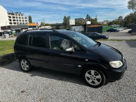 Opel Zafira 1.8 ГАЗ, снимка 2