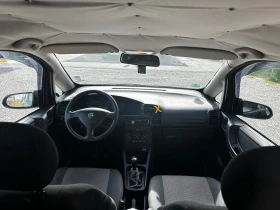 Opel Zafira 1.8 ГАЗ, снимка 12