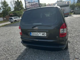 Opel Zafira 1.8 ГАЗ, снимка 3