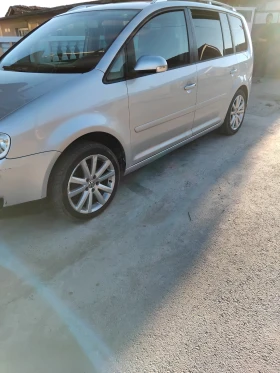 VW Touran 1.9/105k.c/7 места, снимка 5