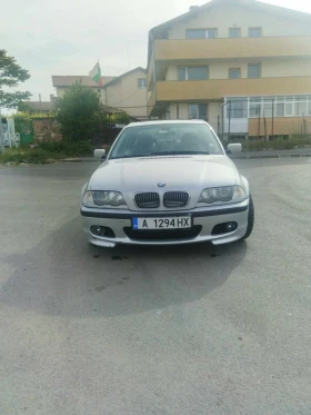 BMW 330, снимка 16