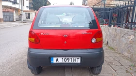 Daewoo Matiz, снимка 5