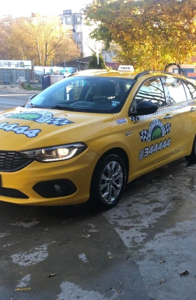 Fiat Tipo 1.4T, снимка 1