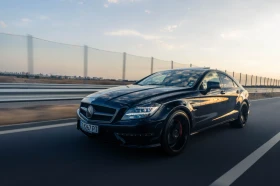     Mercedes-Benz CLS 63 AMG