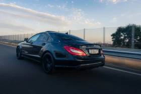 Mercedes-Benz CLS 63 AMG, снимка 3