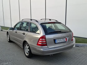 Mercedes-Benz C 200 2.2CDI* (122кс)* * * FACELIFT* * * , снимка 9