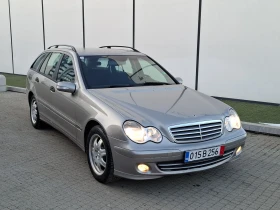 Mercedes-Benz C 200 2.2CDI* (122кс)* * * FACELIFT* * * , снимка 10