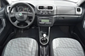 Skoda Roomster 1.2 108000 km, снимка 12