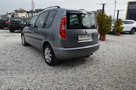 Skoda Roomster 1.2 108000 km | Mobile.bg    5